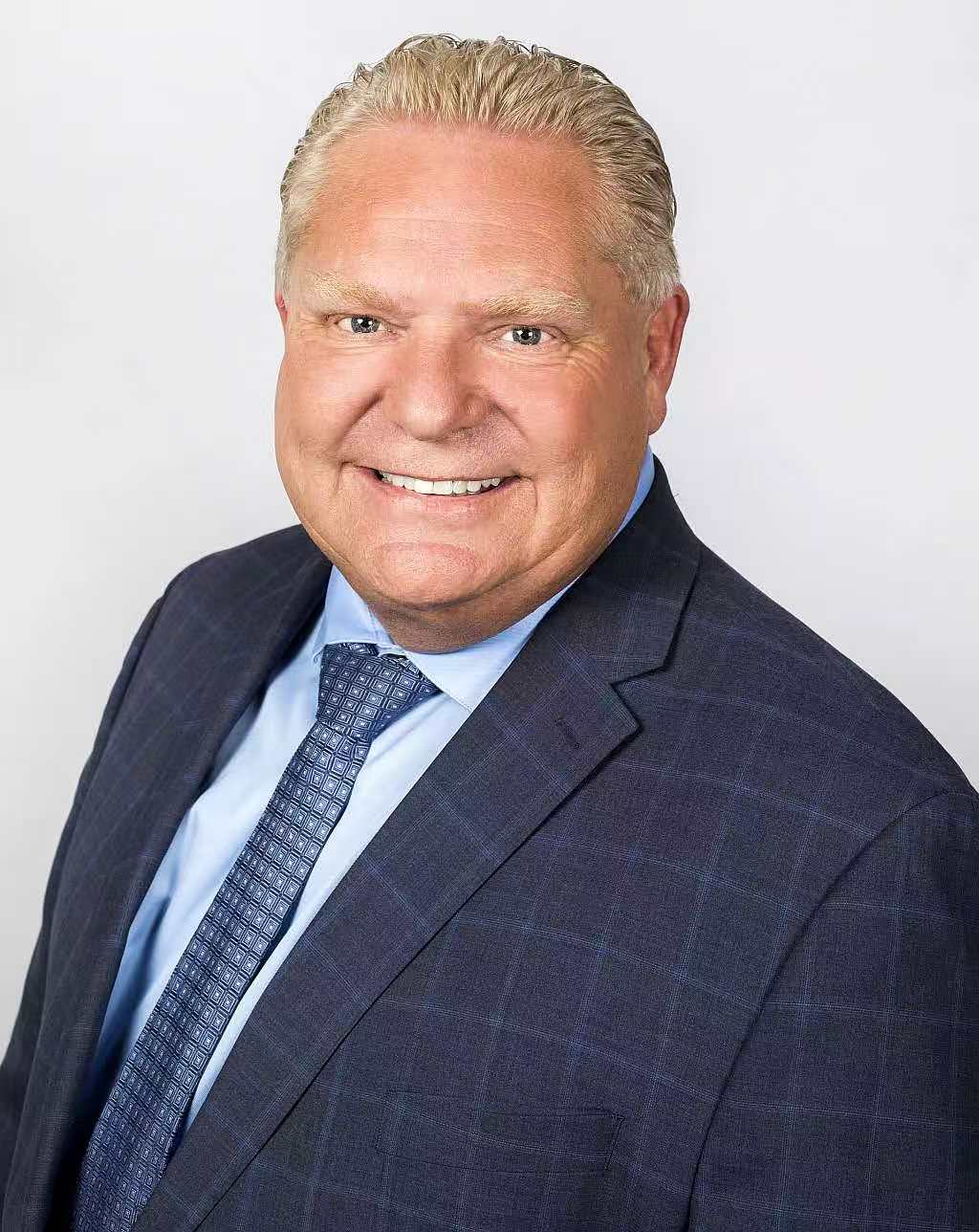 Premier of Ontario, Doug Ford